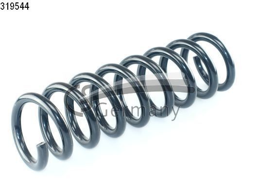 CS Germany 14.319.544 Coil spring Front Axle, Coil Spring