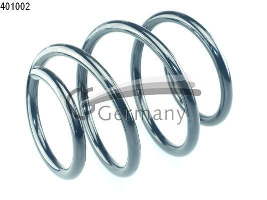 401002 CS Germany Front Axle, Coil Spring Spring 14.401.002 buy