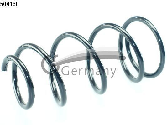 504160 CS Germany Front Axle, Coil Spring Spring 14.504.160 buy