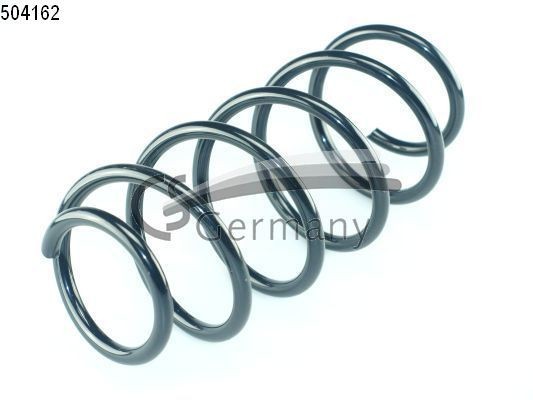 504162 CS Germany Front Axle, Coil Spring Spring 14.504.162 buy