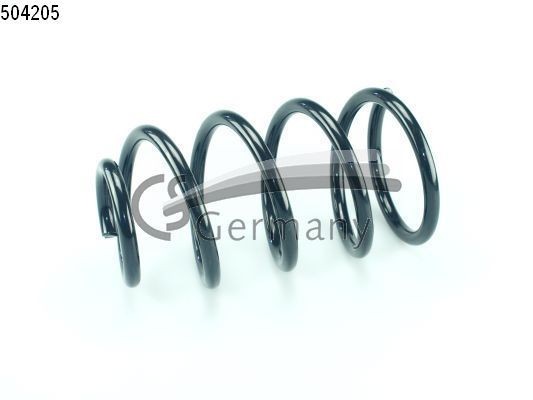 504205 CS Germany Front Axle, Coil Spring Spring 14.504.205 buy