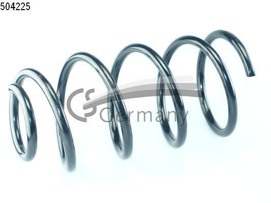 504225 CS Germany Front Axle, Coil Spring Spring 14.504.225 buy