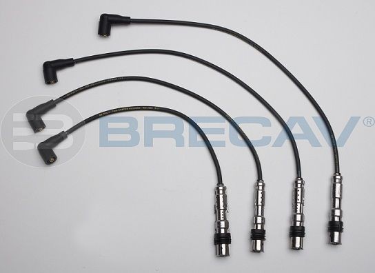 E4455 BRECAV 14.555 Ignition Cable Kit 03F 905 430H