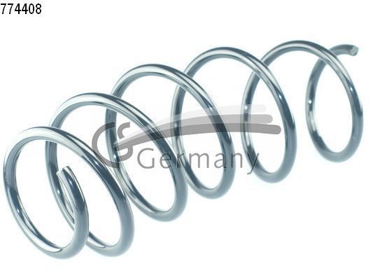 CS Germany Springs rear and front Astra H Caravan new 14.774.408