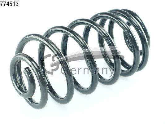 Opel ASTRA Coil spring CS Germany 14.774.513 cheap