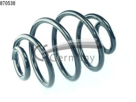 14.870.538 CS Germany Springs CHEVROLET Rear Axle, Coil spring with constant wire diameter