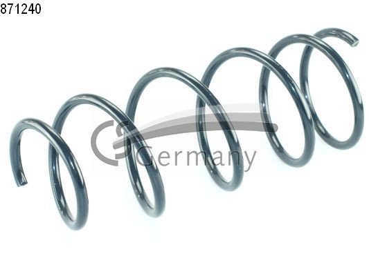 CS Germany Spring rear and front RENAULT CLIO 2 (BB0/1/2, CB0/1/2) new 14.871.240