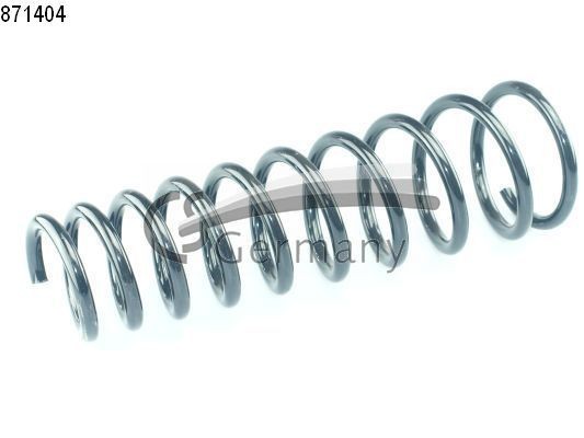 871404 CS Germany Front Axle, Coil Spring Spring 14.871.404 buy