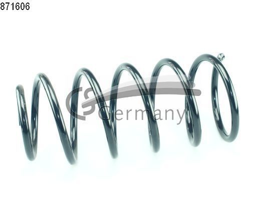 Coil spring CS Germany 14.871.606 - Volvo 940 I Saloon (944) Damping spare parts order