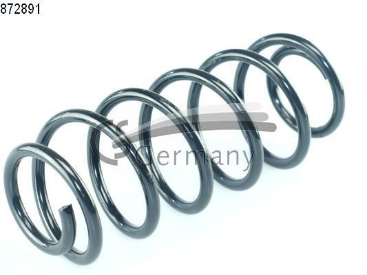 Toyota IQ Damping parts - Coil spring CS Germany 14.872.891