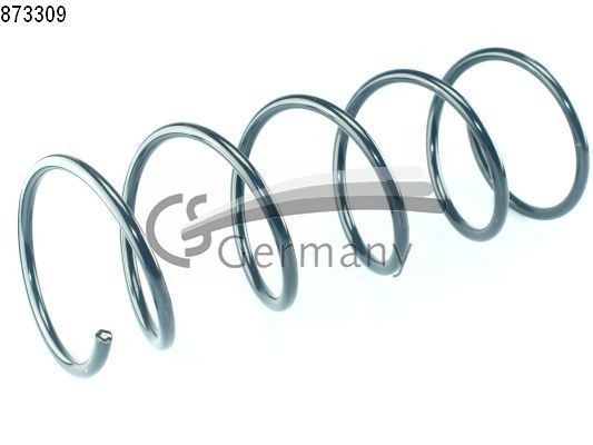 Peugeot 206 Coil spring CS Germany 14.873.309 cheap
