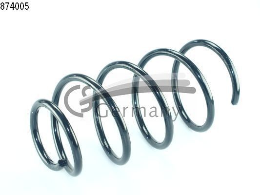 Fit with ROVER 75 Front Suplex Coil Spring in Pair 28139 