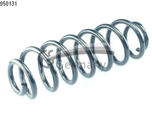 CS Germany 14.950.131 Coil spring Rear Axle, Coil Spring