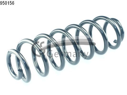 CS Germany 14.950.156 Coil spring Rear Axle, Coil Spring