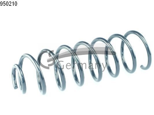 CS Germany 14.950.210 Coil spring Rear Axle, Coil Spring