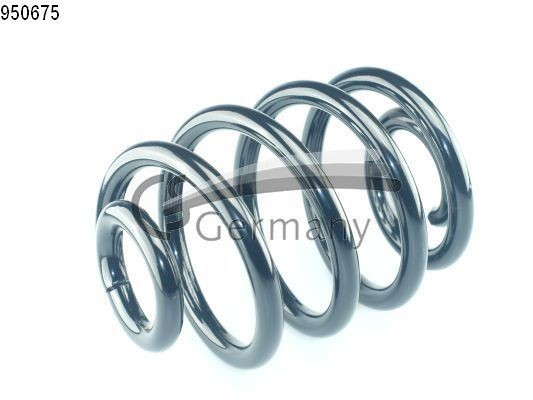 CS Germany Suspension spring rear and front VW SHARAN (7M8, 7M9, 7M6) new 14.950.675