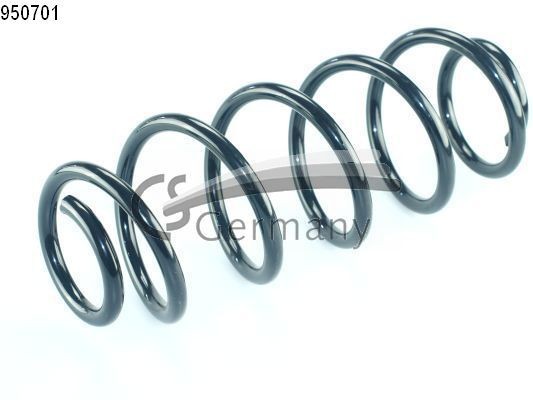 950701 CS Germany 14.950.701 Coil spring 8D0 411 105 AM