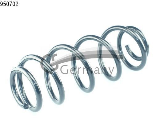 950702 CS Germany 14.950.702 Coil spring 8D0411105AM