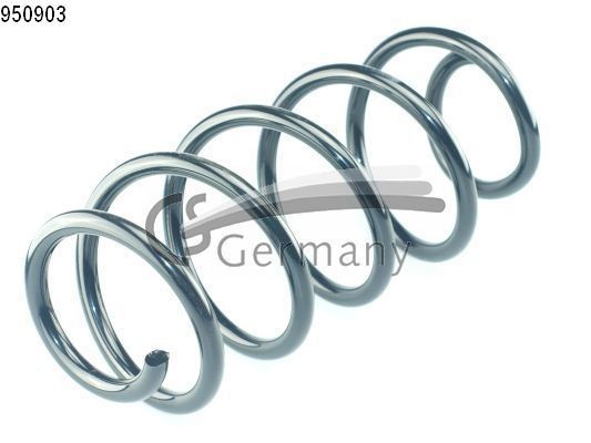 950903 CS Germany Front Axle, Coil Spring Spring 14.950.903 buy