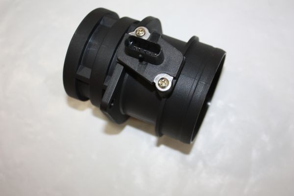 AUTOMEGA 140016810 Mass air flow sensor with housing, with integrated grille