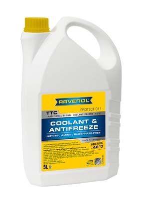 RAVENOL Glycol coolant 1410105-005-01-999