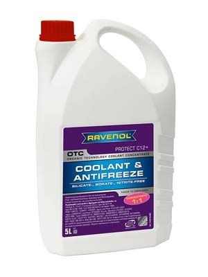 RAVENOL 1410110-005-01-999 LAND ROVER Coolant fluid in original quality