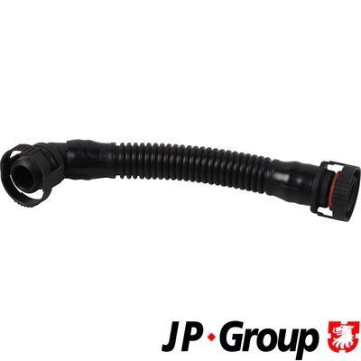 JP GROUP 1411000500 Crankcase breather hose BMW experience and price