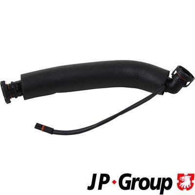 Great value for money - JP GROUP Crankcase breather hose 1411000600