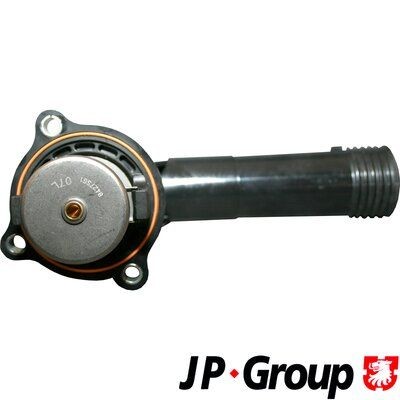 1414600700 JP GROUP Opening Temperature: 95°C, with seal, with housing Thermostat, coolant 1414600710 buy