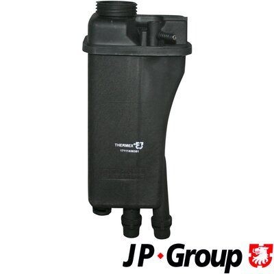 JP GROUP 1414700100 Coolant expansion tank without lid