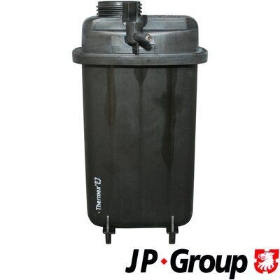 JP GROUP 1414700500 Coolant expansion tank without lid