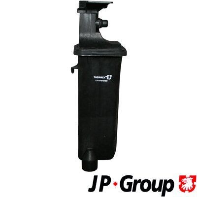 BMW 3 Series Coolant recovery reservoir 8988197 JP GROUP 1414700600 online buy
