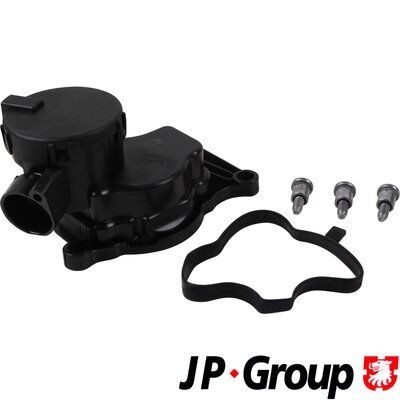 Great value for money - JP GROUP Valve, engine block breather 1416000500