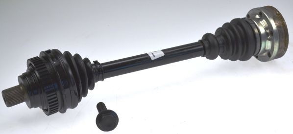 SPIDAN 533mm, with screw Length: 533mm, External Toothing wheel side: 38, Number of Teeth, ABS ring: 48 Driveshaft 20599 buy