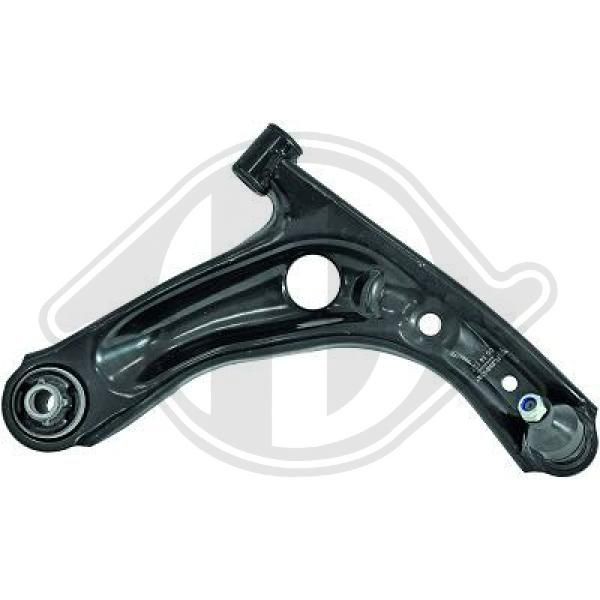 DIEDERICHS Right, Front Axle, Control Arm Control arm 1421100 buy