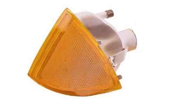 Corner light IPARLUX Orange, Right, without bulb holder, for left-hand drive vehicles - 14221022