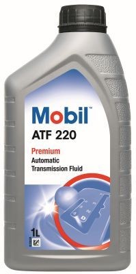 Great value for money - MOBIL Automatic transmission fluid 142456