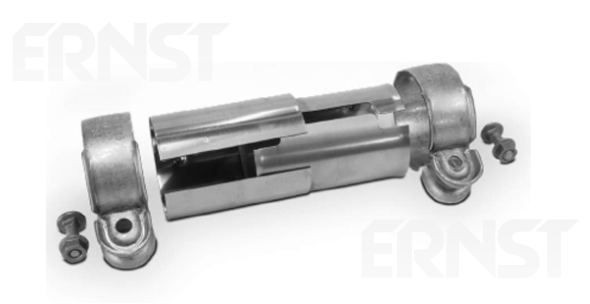 142588 Exhaust clamp ERNST 142588 review and test