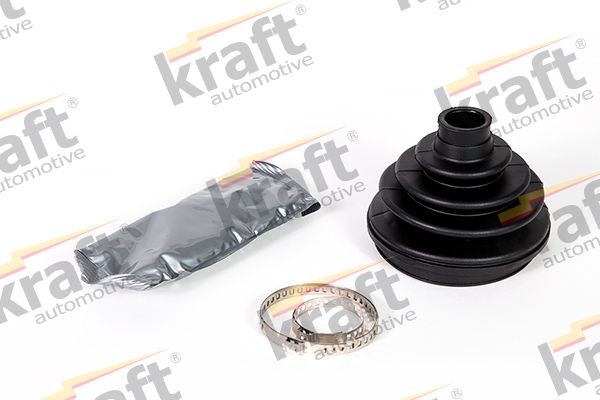 KRAFT 4416860 Bellow Set, drive shaft 82 mm, Wheel Side