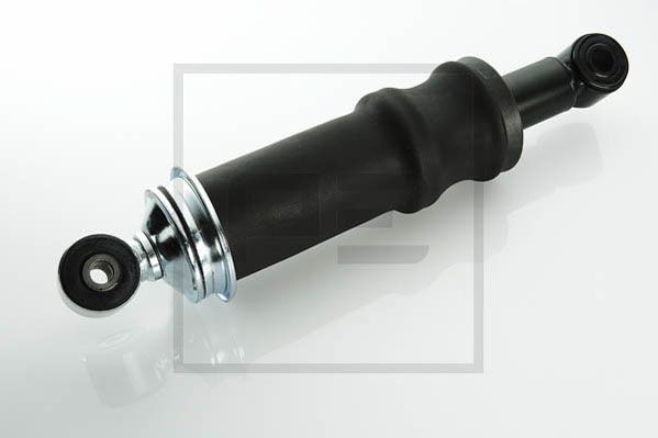 1S AA S004 PETERS ENNEPETAL Rear, 363, 408 mm Shock Absorber, cab suspension 143.229-00A buy