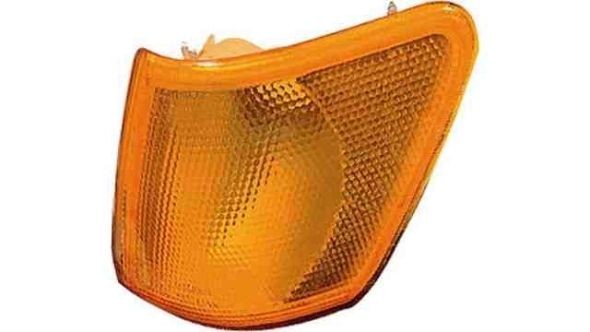 14310321 IPARLUX Side indicators MAZDA Orange, Left, without bulb holder, P21W, for left-hand drive vehicles