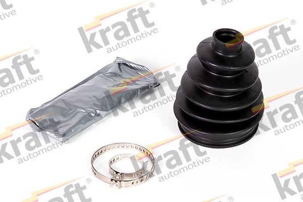 KRAFT 4411505 Bellow Set, drive shaft 120 mm, Wheel Side, Thermoplast