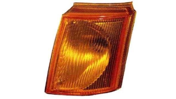 Side marker lights IPARLUX Orange, Right, without bulb holder, P21W, for left-hand drive vehicles - 14313142