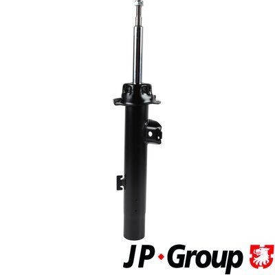 1442102689 JP GROUP Front Axle Right, Gas Pressure, Twin-Tube, Suspension Strut, Top pin Shocks 1442102680 buy