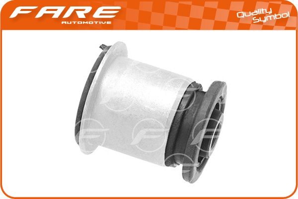 FARE SA Front axle both sides, 60mm, Rubber-Metal Mount Arm Bush 14501 buy