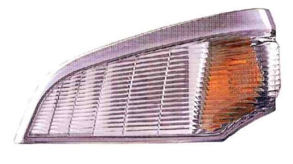 IPARLUX Orange, Left, with bulb holder, P21W, for left-hand drive vehicles, T. K Lamp Type: P21W Indicator 14518141 buy