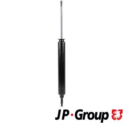 JP GROUP 1452101900 Shock absorber Rear Axle, Gas Pressure, Twin-Tube, Telescopic Shock Absorber, Top pin, Bottom Pin