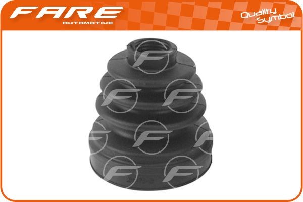 FARE SA transmission sided, 85mm, Rubber Height: 85mm, Rubber Bellow, driveshaft 14549 buy