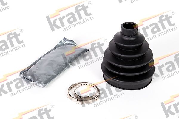 KRAFT 112 mm, Wheel Side, Thermoplast Height: 112mm, Inner Diameter 2: 26, 86mm CV Boot 4410570 buy