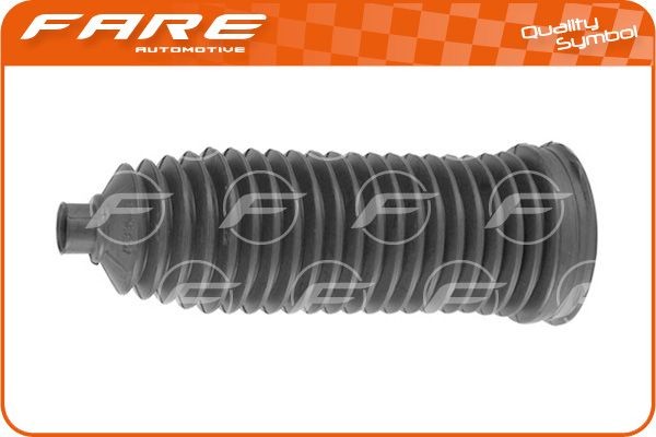FARE SA Front axle both sides Ø: 16, 67 mm, 218 mm Inner Diameter 2: 16, 67mm Bellow, steering 14581 buy